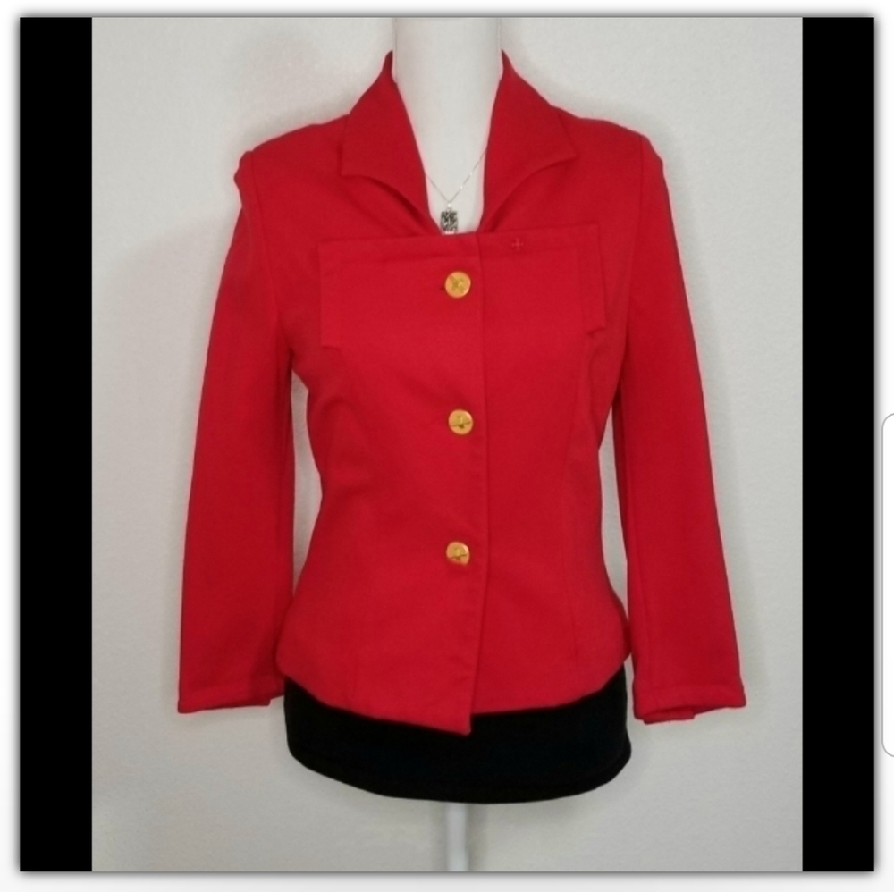 Cabi jacket size 6
